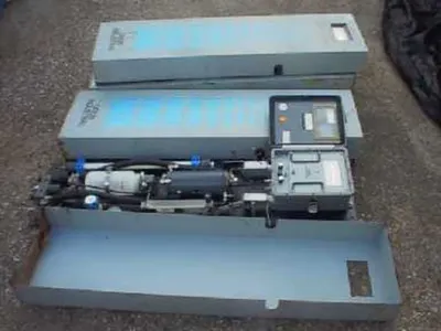 QTY. 4. ORION INDUSTRIAL WATER PURITY ANALYZER MOD...
