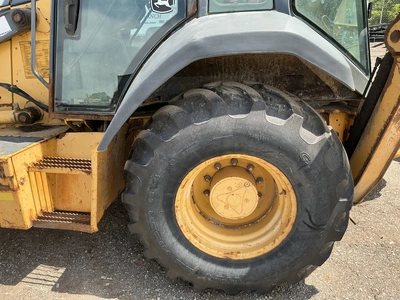 Used JOHN DEERE 31OSJ Backhoe Loaders Michigan US | Miedema Asset Management Group #1295023