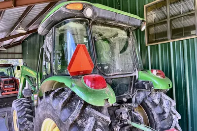 Used 2015 JOHN DEERE 5101E Tractors & Trailers Louisiana US | Proxy Equipment #1377997