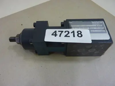 USED BOSCH B 810 027 100