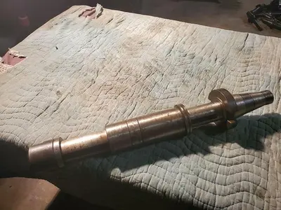 USED BEAVER BA0-43