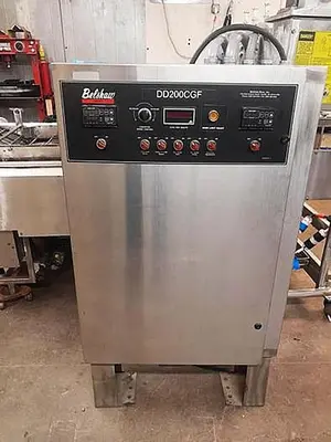 BELSHAW DD200 / C300 Donut Fryer System | Harvest Equipment and Fabrication Inc (5)