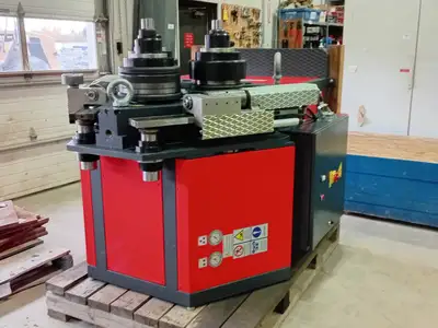 New | in-Stock 2022 AKYAPAK APK 101 Pipe, Tube & Bar Benders British Columbia CA | Lenmark #1743235