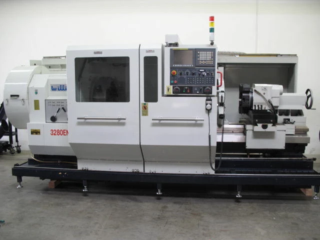 Used 2008 WILLIS 3280 CNC Lathes | Two Spade Machinery LLC #508254
