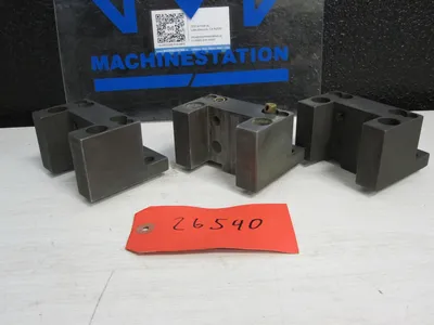 3x DOOSAN 45 x 72mm 200K OD STATIC TURNING TOOL PARTING STICK HOLDER 1.0"