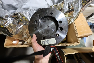 2017 HAAS VM-3 with only 254 hours and brand new 4th Vertical Machining Centers | Elevation Machine (20)