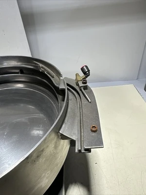 USED Hendricks Engineering 12”