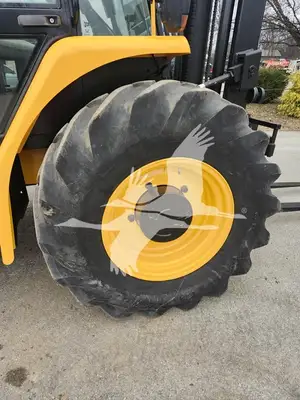 USED 2003 JCB 926