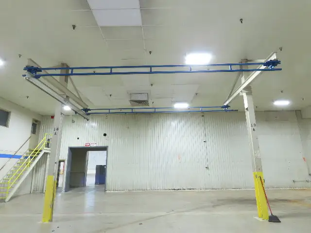 Used GORBEL _UNKNOWN_ Bridge & Overhead Cranes Indiana US | Arrow Industrial #1366914