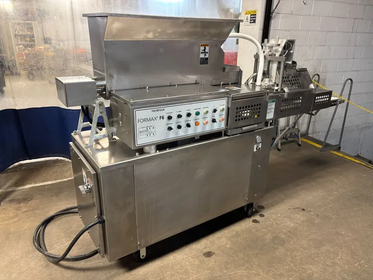 Used FORMAX F 6 Patty Forming Machines Illinois US | M&M Equipment Corp. #1145769