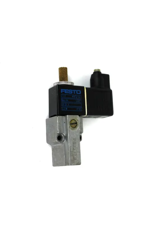 Used FESTO MSFG-24 Solenoid Valves | Industrial Parts R Us Inc. #365989