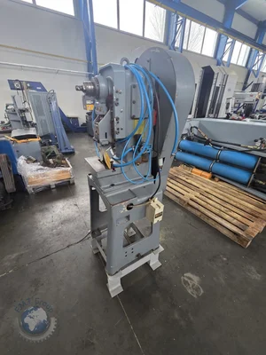 Used W. PAUL MÜLLER – MAS FXPT 5 N O.B.I. Presses SK | F.M.T. Group s.r.o. #1253259