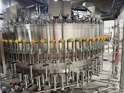 Used 2018 KRONES KOSME 66 VALVE Liquid & Paste Complete Packaging Lines South Carolina US | Beverage Industries #1359652