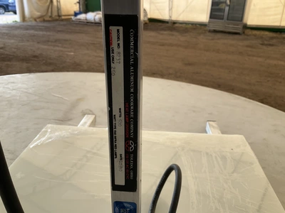 Used COMMERCIAL ALUMINUM COOKWARE COMPANY 8237 Heat Lamps (Food) Michigan US | Miedema Asset Management Group #1761379