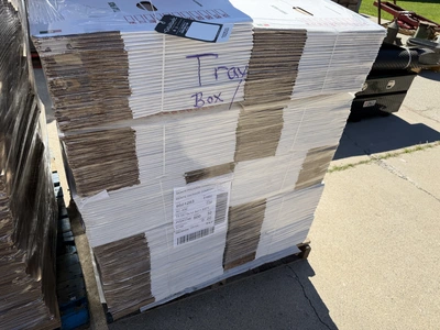 Used _UNKNOWN_ _UNKNOWN_ Tray packers Michigan US | Miedema Asset Management Group #1287610