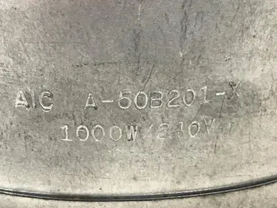 NEW APPLIED INSTRUMENTS A-50B201-X