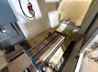 2014 HAAS TM-2P Vertical Machining Centers | Midstate Machinery (9)