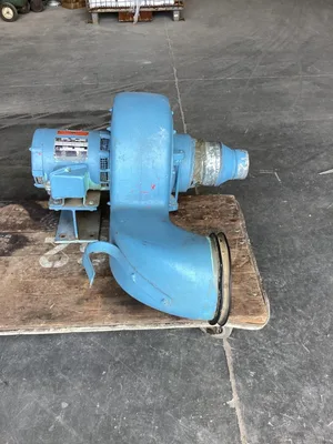 Robbins and Myers 2 hp Industrial High Output Shop Fan/Blower
