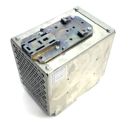 USED PHOENIX CONTACT PRIMARY SWITCHED POWER SUPPLY DAMAGED FACE