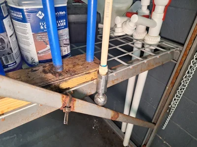 Used _UNKNOWN_ _UNKNOWN_ Plumbing Equipment Georgia US | Auction Management Corporation #1548460