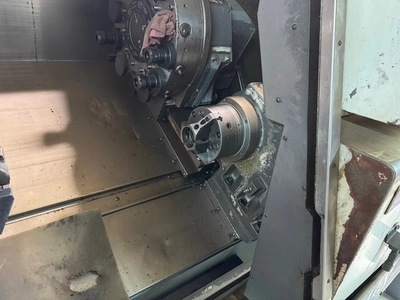 USED 2006 OKUMA CAPTAIN L370MW TURNING CENTER