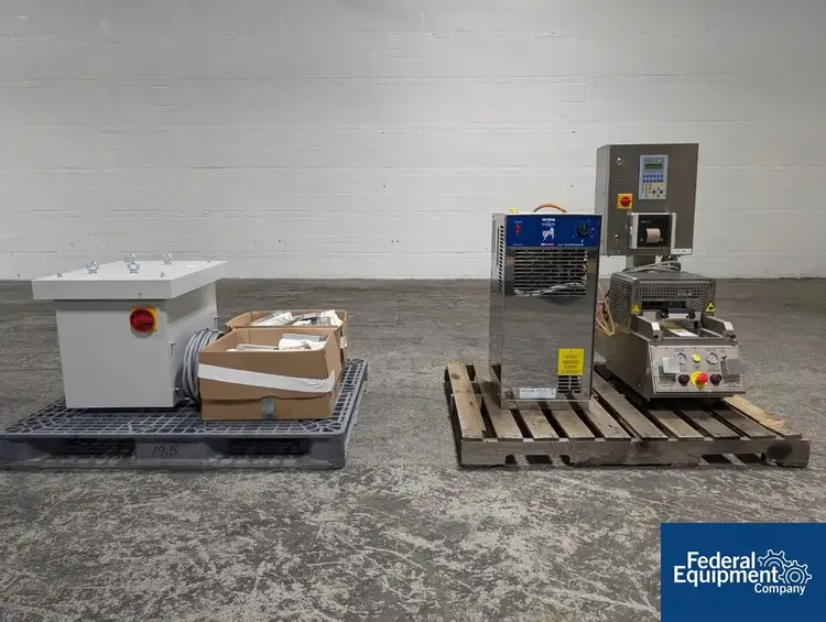 Used OMAR OMAR Blister Machine, Type Fantasy Plus Blister Sealers Ohio US | Federal Equipment Company 25 #129667