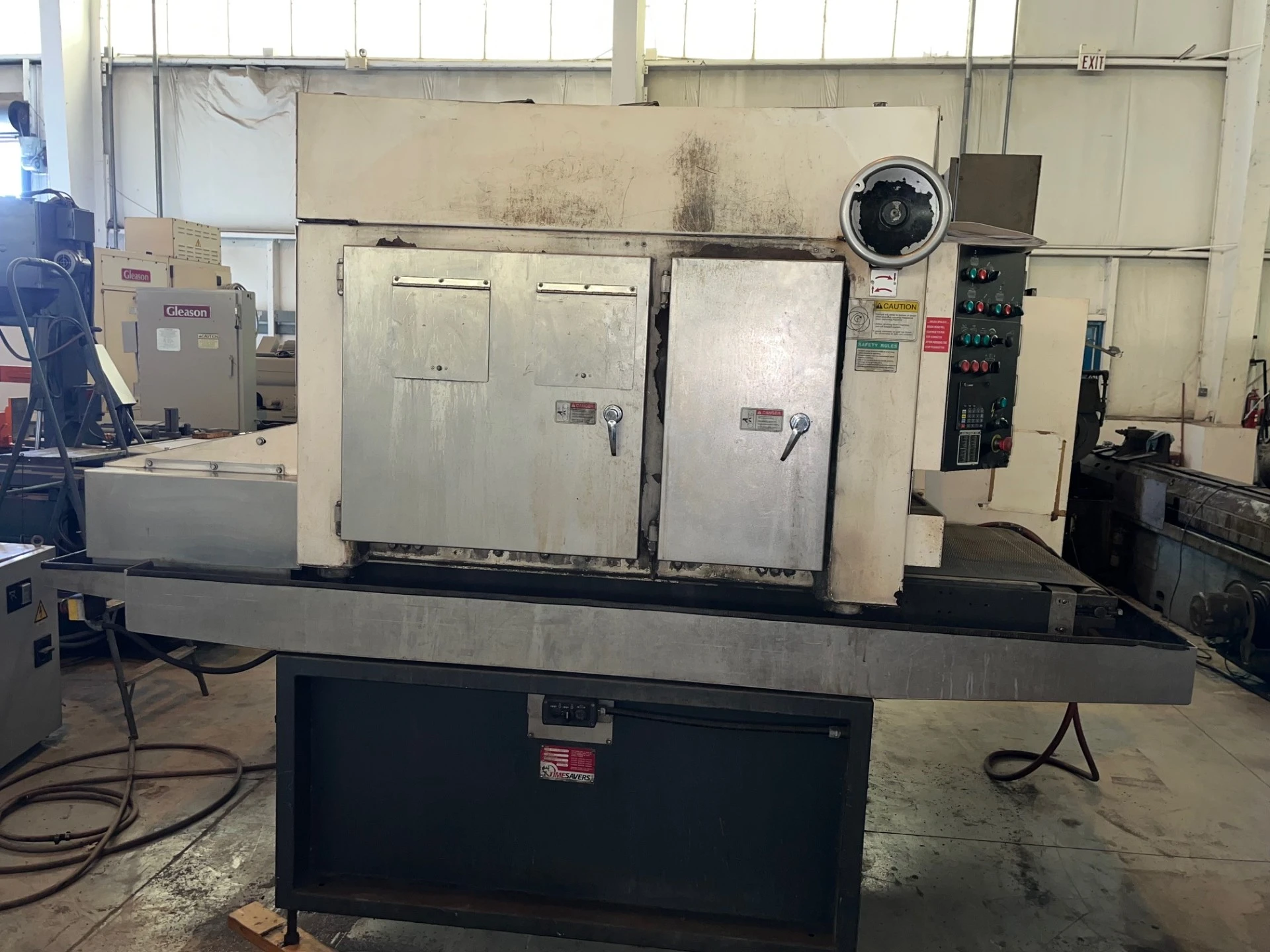 USED 2013 TIMESAVERS LYNX 37-MWT-DBB-60