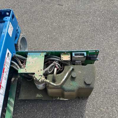 USED 2015 Genie GS-1930
