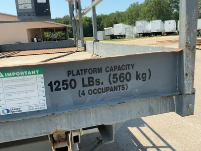 Used TEREX TS25RT Scissor Lifters Michigan US | Miedema Asset Management Group #1293126