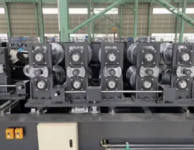 C Purlin Roll Forming Machine Philippines