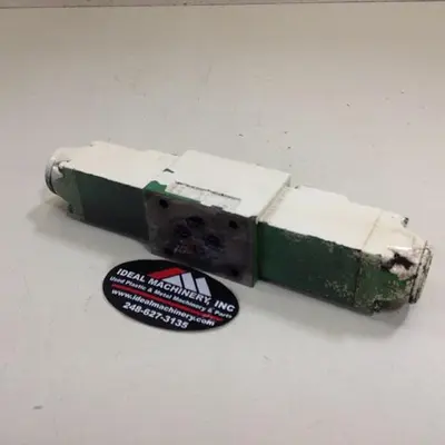 USED REXROTH 4WE6J51AG24N9K4V