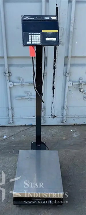 Used METTLER-TOLEDO ID5 Scales | Star Industries #1254248