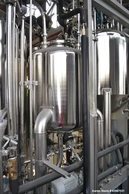 Used MILLIPORE MSP 006166 Water Treatment Equipment Illinois US | Aaron Equipment #86438