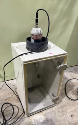 used Sonicator, Mfgd. by QSonics, Model S3000