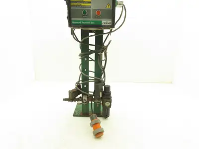 Conair UTB Universal Terminal Box Injection Molding Flow Control