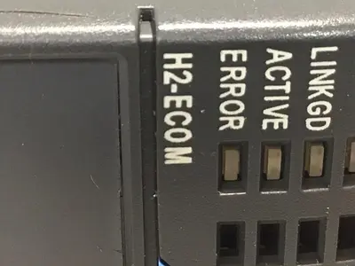 USED AUTOMATION DIRECT H2-ECOM