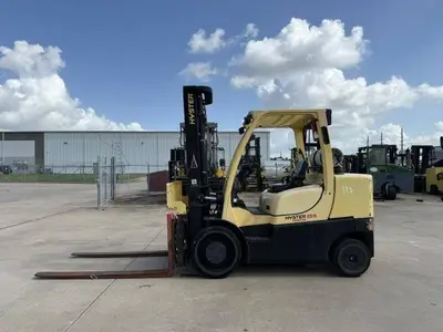 Used 2020 HYSTER S155FT Misc Forklifts Illinois US | Somerset Equipment Sales #1542834