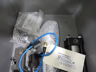 Smc/parker Cylinders