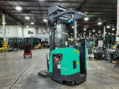 USED 2019 MITSUBISHI ESR18N2