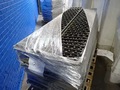 90" X 16" Conveyors