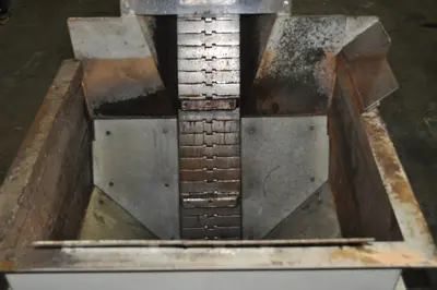 8" x 76" Tall Skip Loader