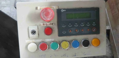 Exchanger Fin Machine