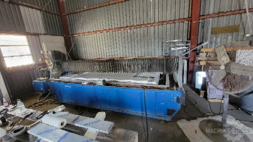 Used 2007 CALYPSO HH510 Waterjet Cutters Florida US | Southern Fabricating Machinery Sales, Inc. #80775