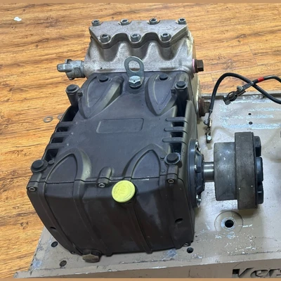 Used PRATISSOLI KF40 Piston Pumps MN | Savona Equipment LTD #1278853