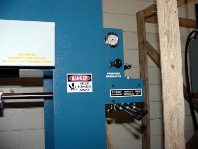 USED Pressmaster HFP 150 MWH