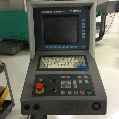 USED 1997 DECKEL MAHO
