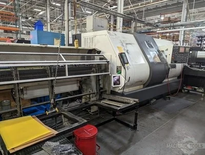 USED 2008 NAKAMURA-TOME SUPER NTM3Y