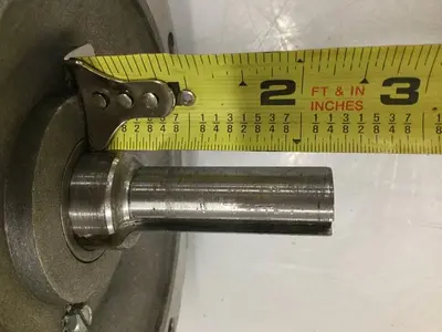 USED BALDOR VBM3112