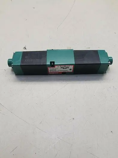 New | in-Stock NUMATICS 081SS600M000061 Solenoid Valves Michigan US | ND Industrial Surplus #1208672