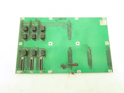 Charmilles Tech 8517950 Robofil Printed Circuit Board Slot Rack Backplane